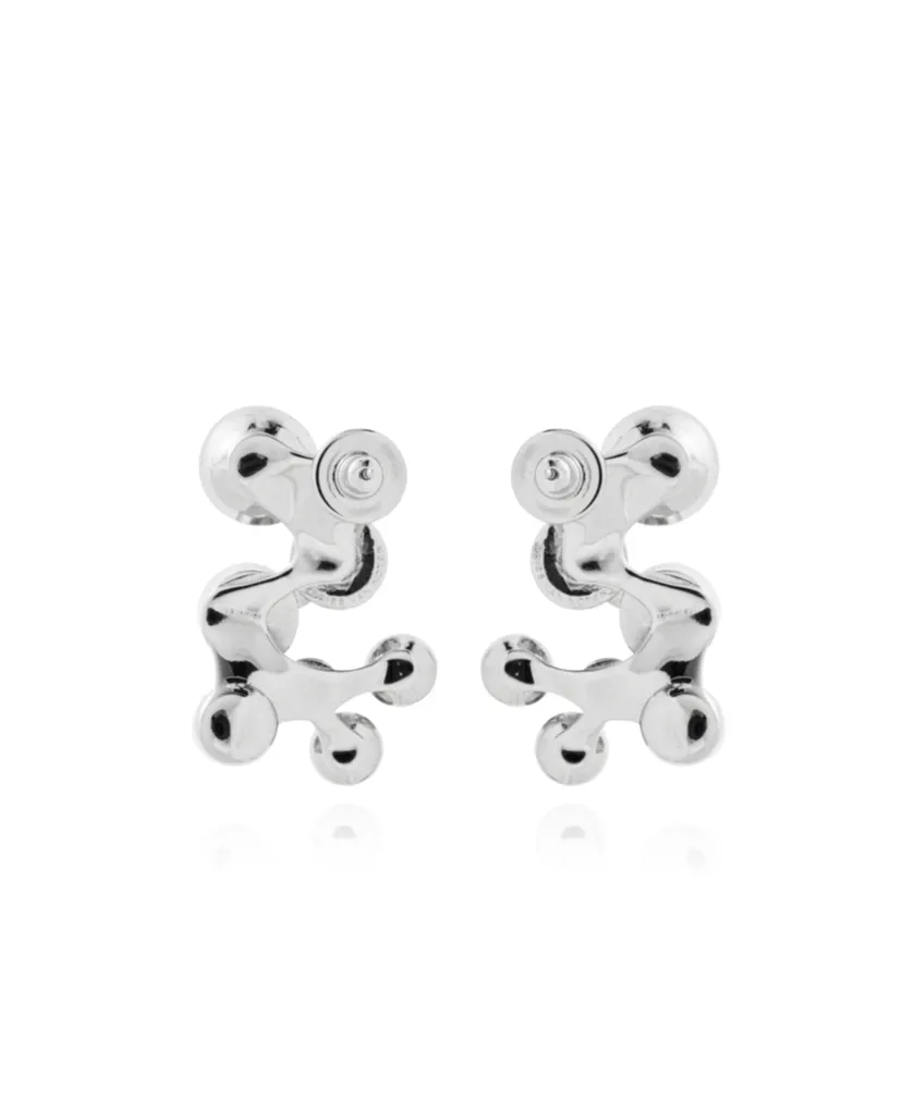 Asymmetrical Earrings
