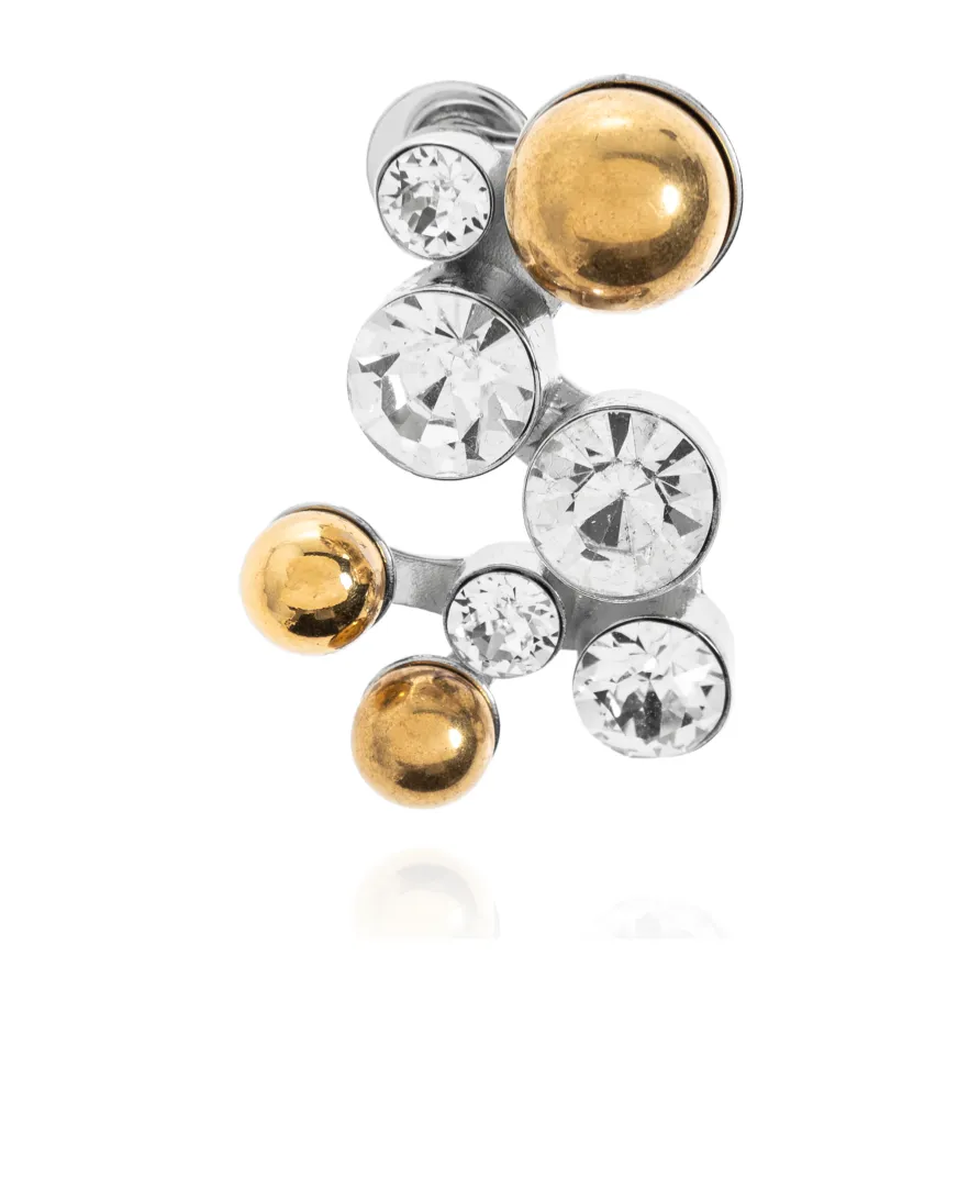 Asymmetrical Earrings