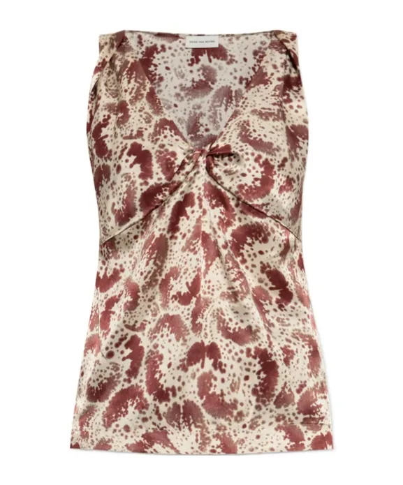 Graphic Vest