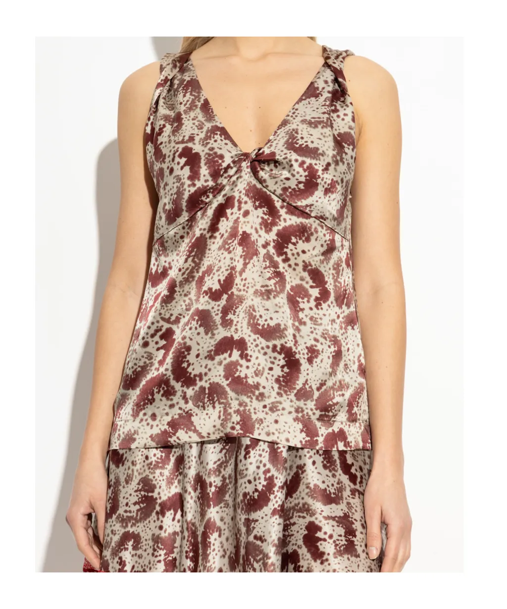 Graphic Vest