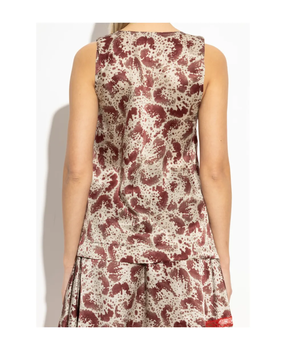 Graphic Vest