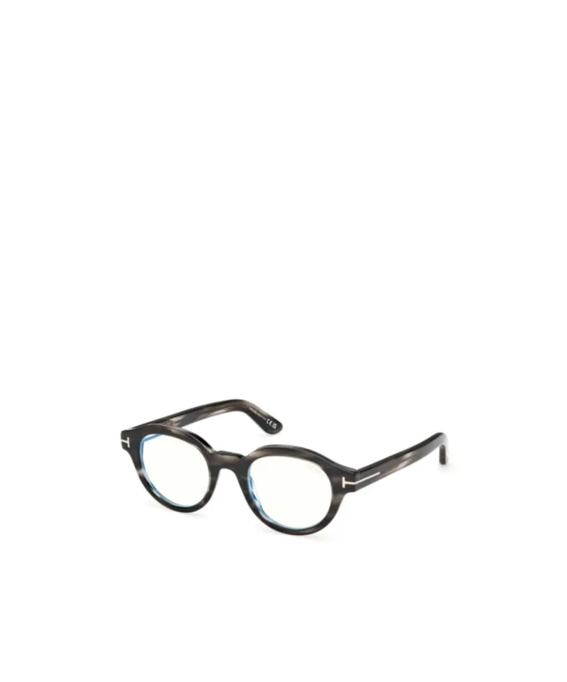 Tom Ford Eyewear Round Frame Glasses