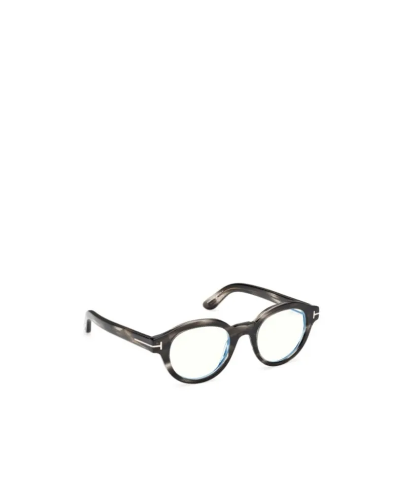 Tom Ford Eyewear Round Frame Glasses