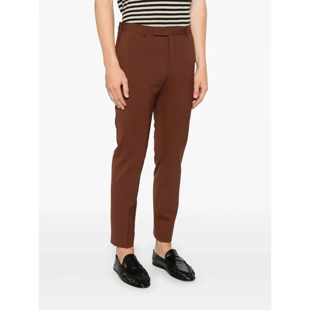 Belt Loop Casual Pants