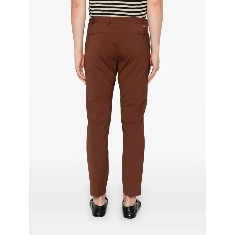 Belt Loop Casual Pants