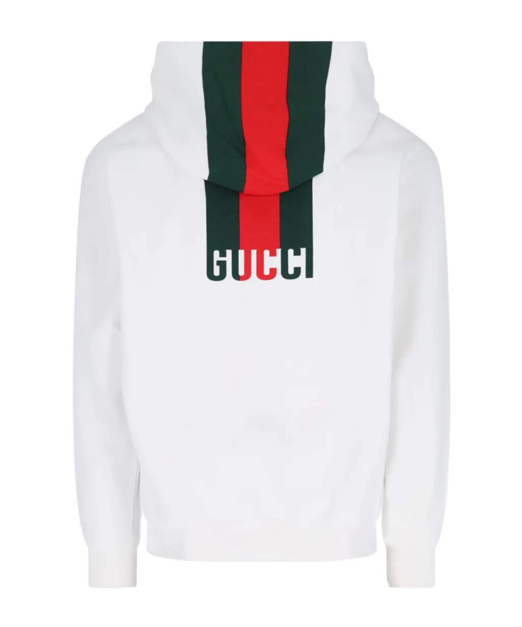 Gucci Jersey Sweatshirt