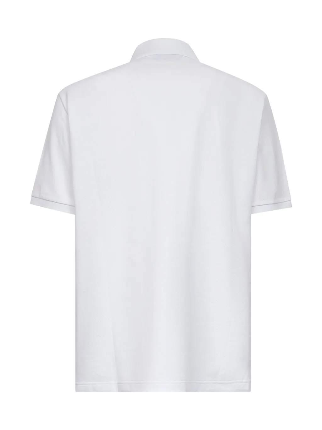 Gucci Logo Detailed Short-Sleeve Polo Shirt