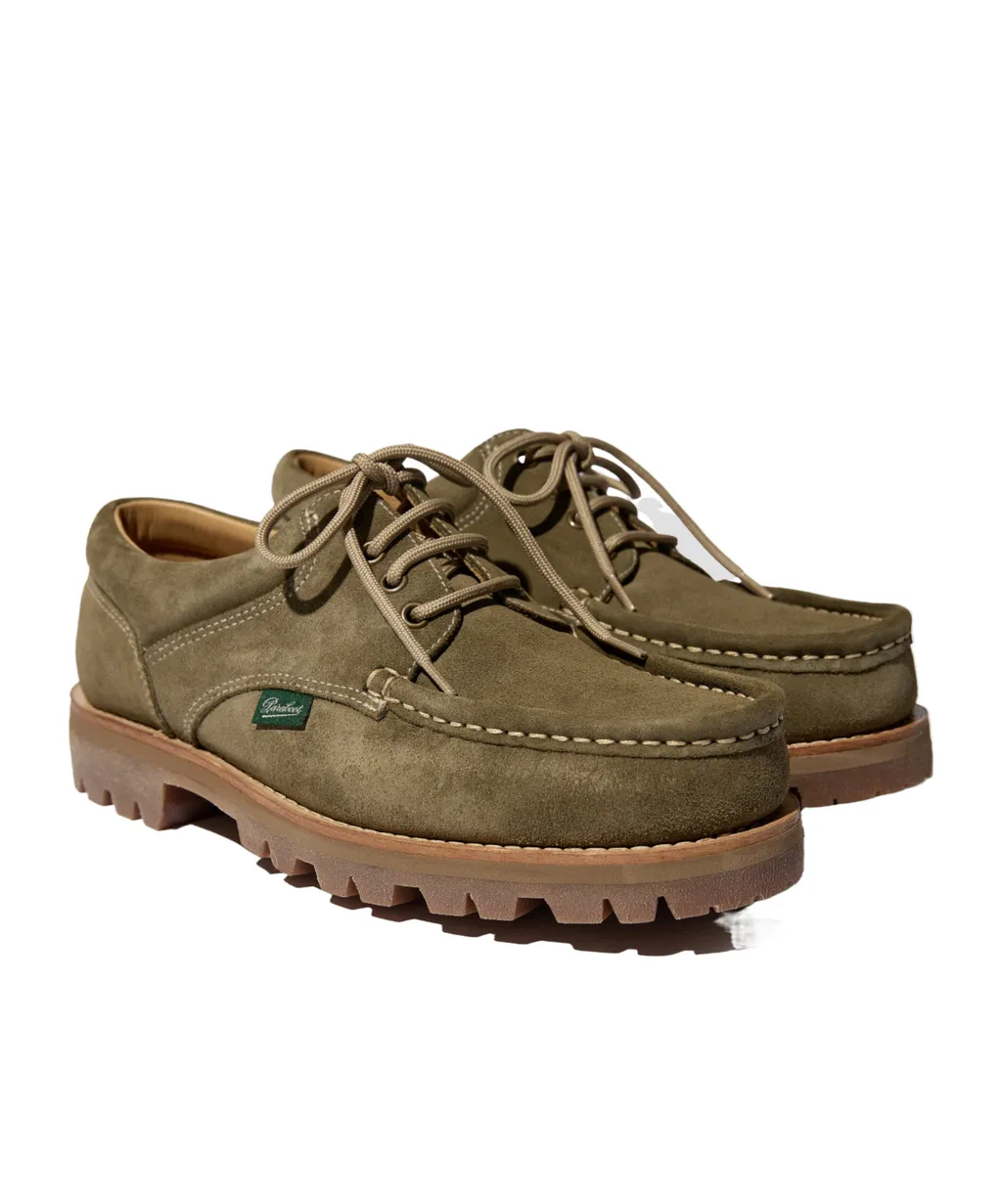 Lace-Up Casual Shoes