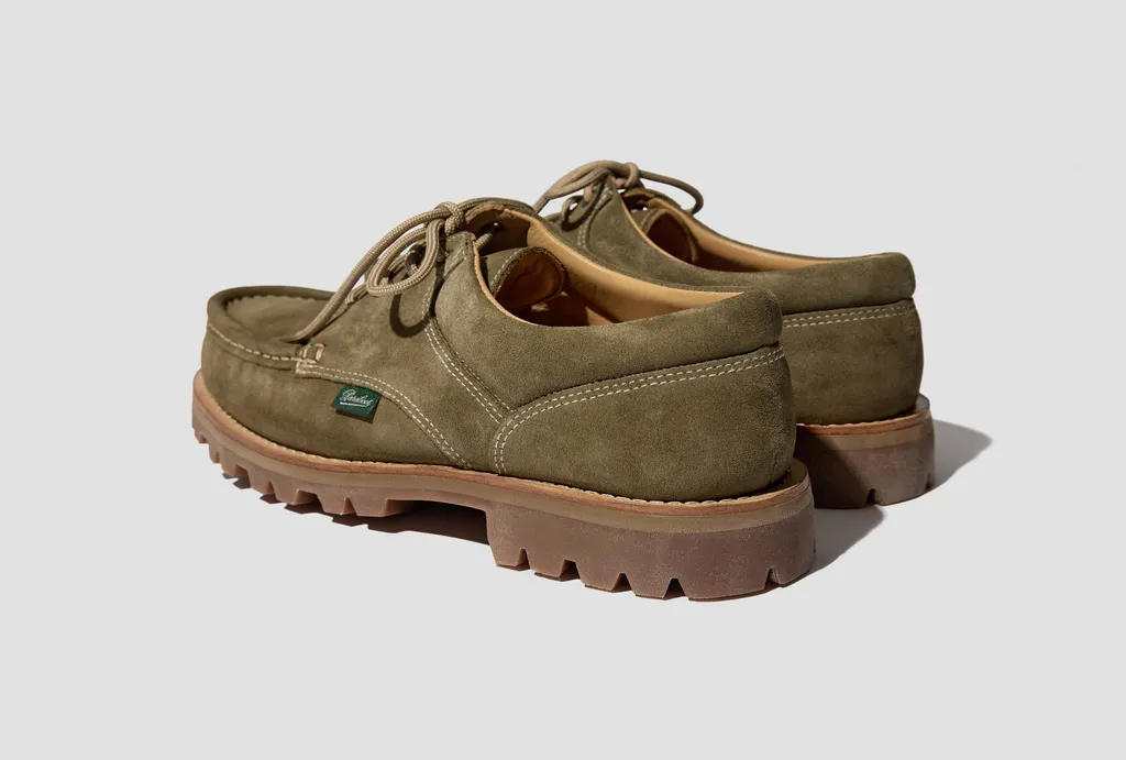 Lace-Up Casual Shoes