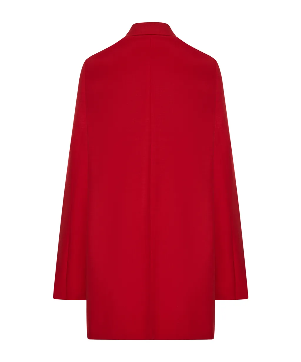 Dries Van Noten Double-Breasted Tailored Blazer