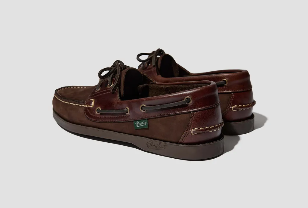 Round-Toe Casual Shoes