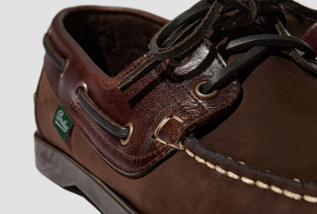 Round-Toe Casual Shoes
