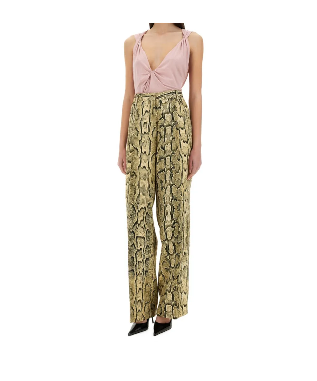 Dries Van Noten Sleeveless Jersey Top