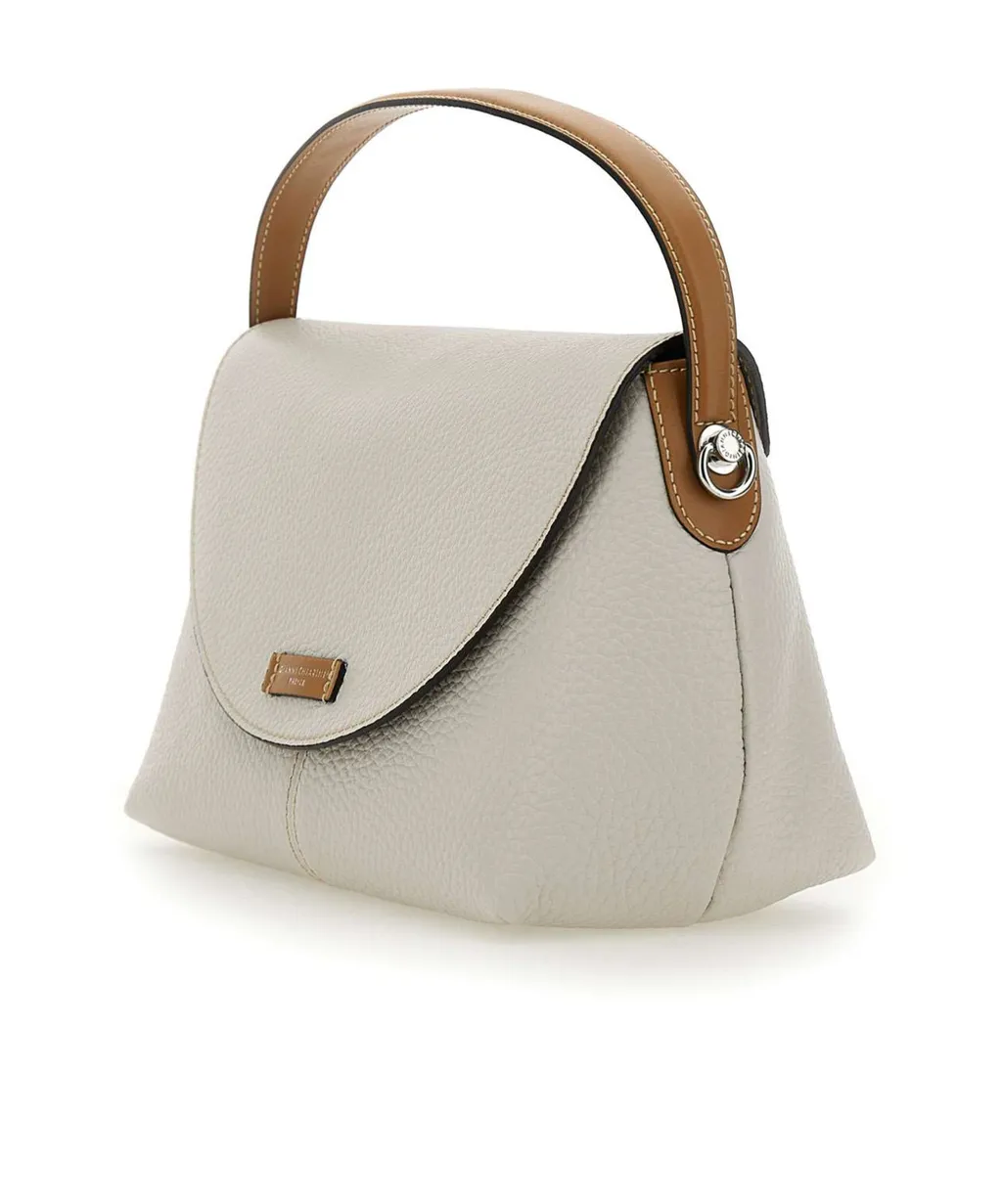 Gianni Chiarini Alessandra Foldover-Top Tote Bag