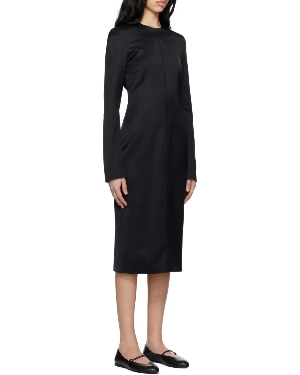 Long Sleeve Dress