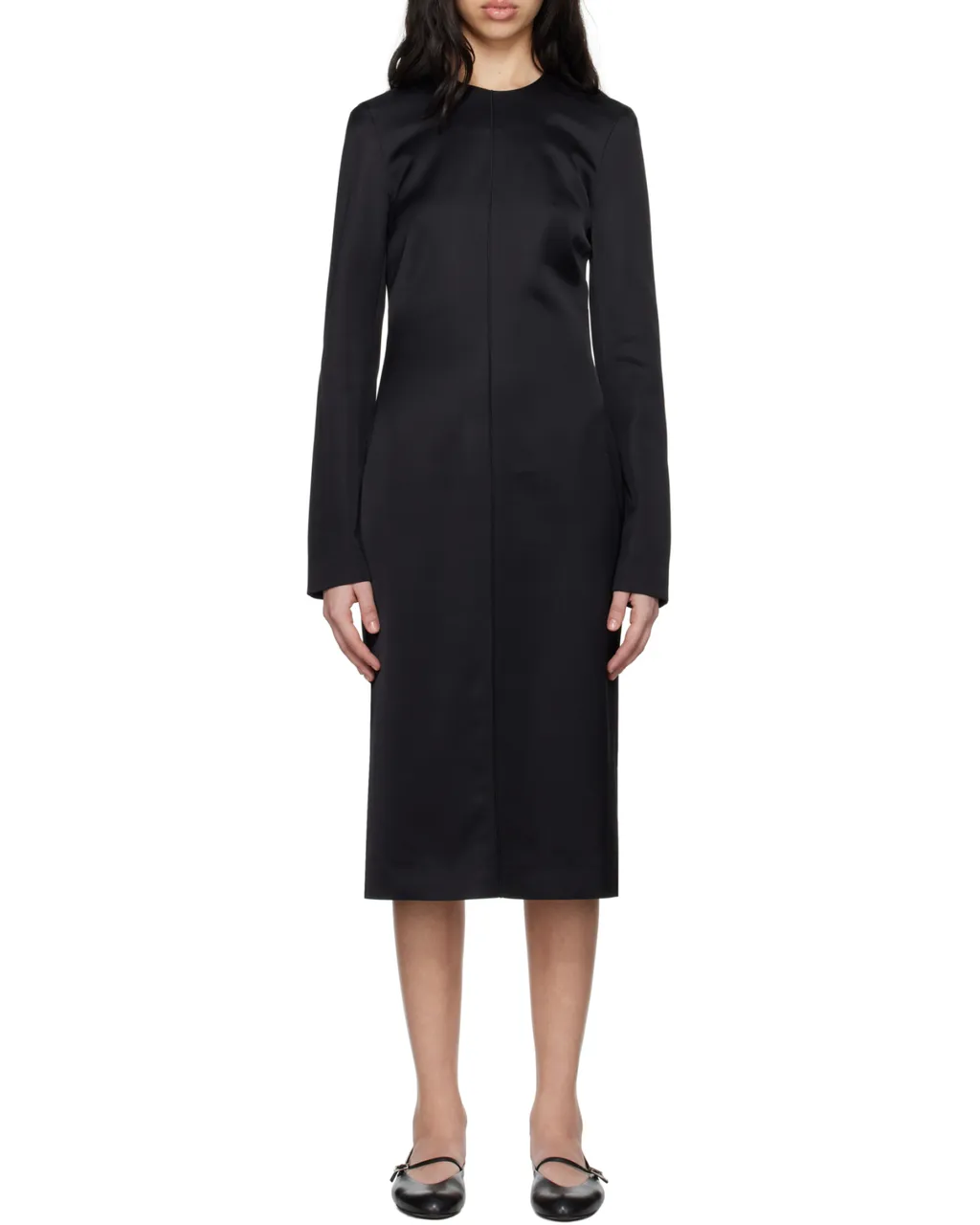 Long Sleeve Dress