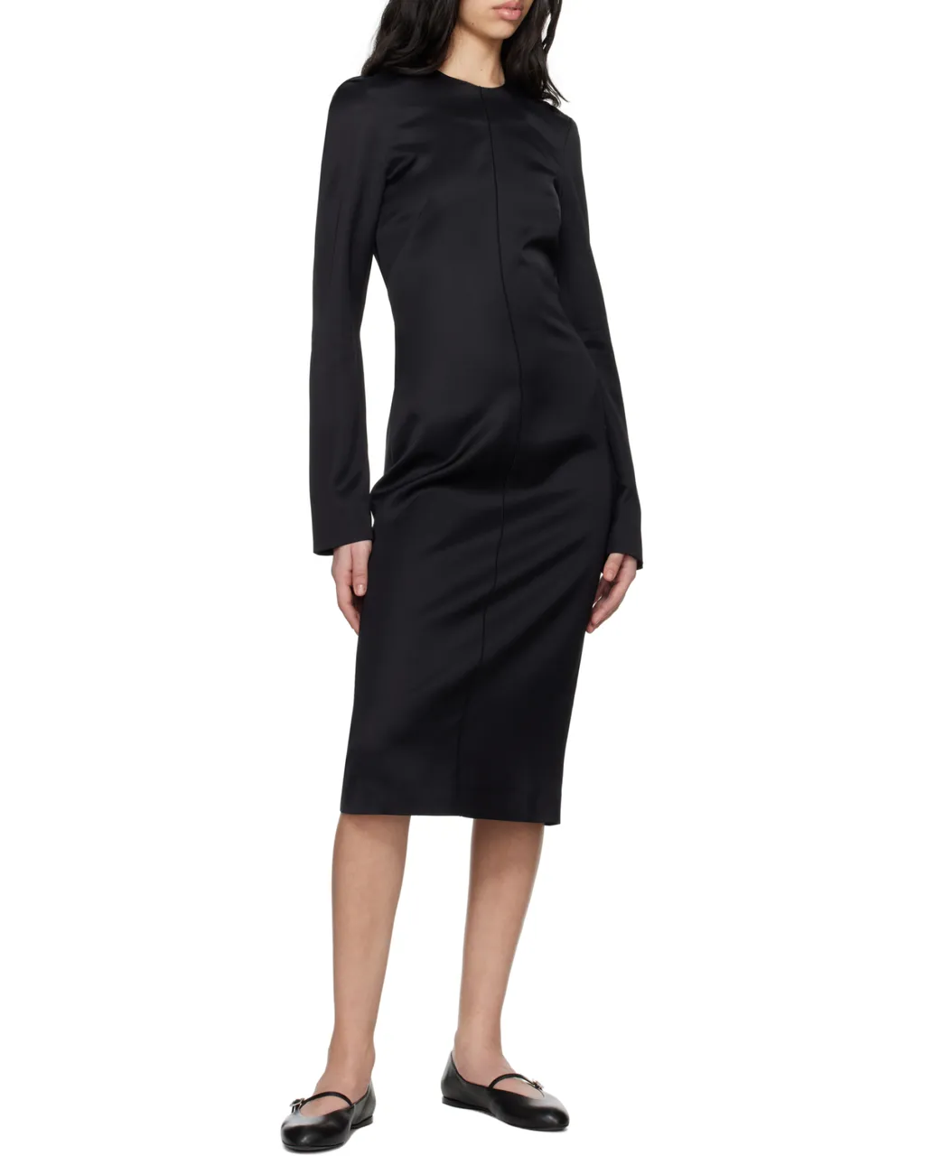 Long Sleeve Dress