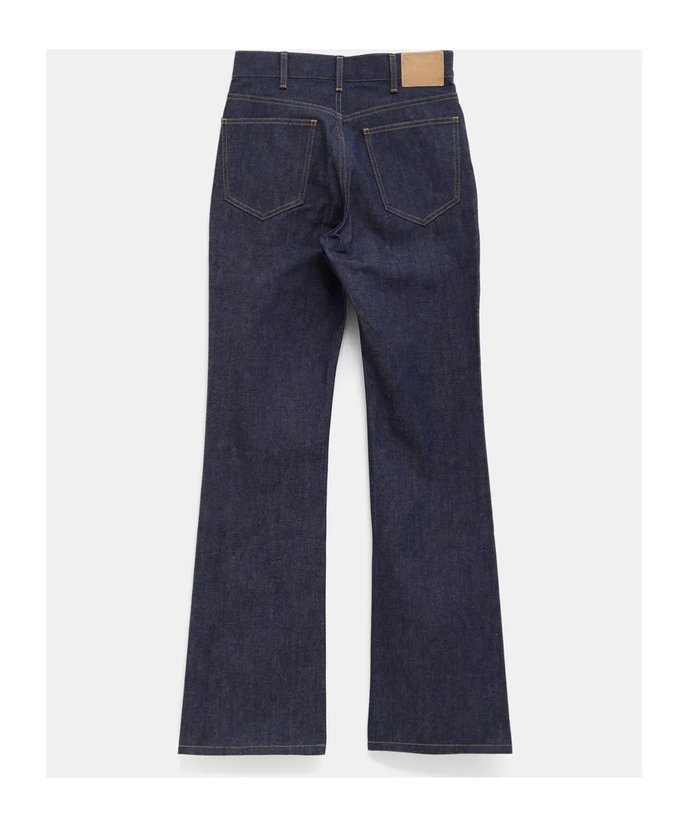 Jeans With Belt Loops
