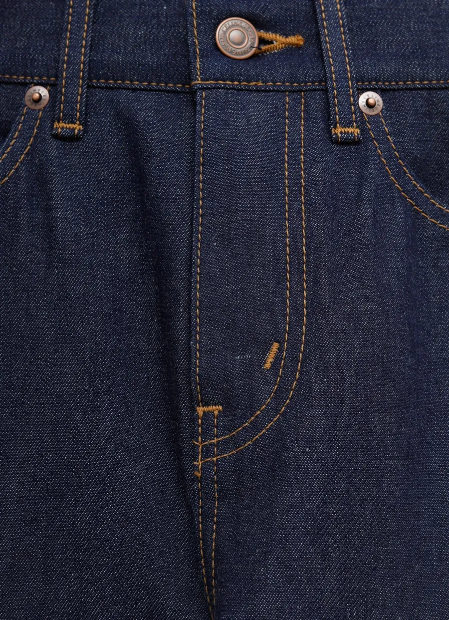 Jeans With Belt Loops