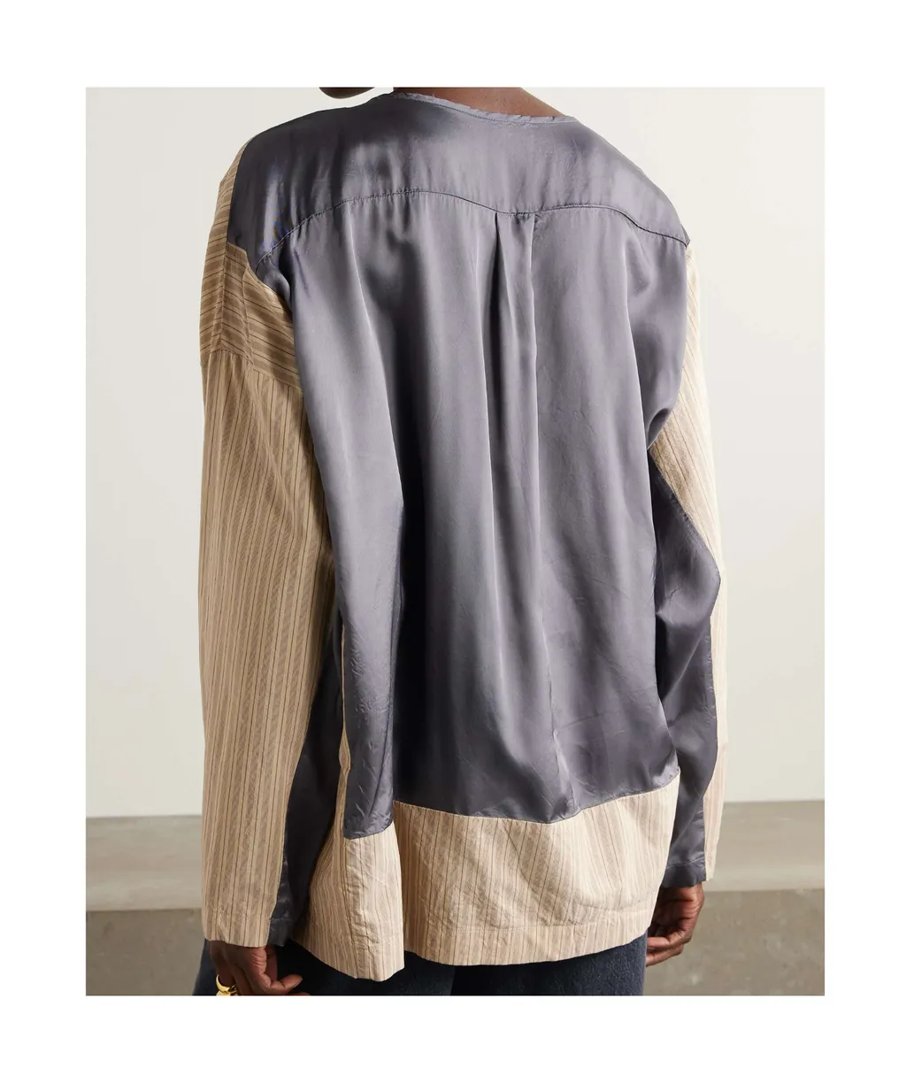 Round Neck Long Sleeve T-Shirt