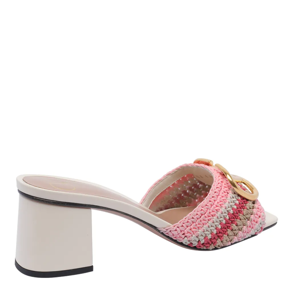 Open Toe High Heel Sandals