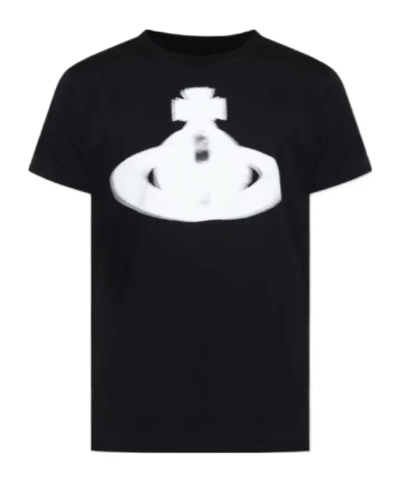 Vivienne Westwood Logo Printed T-Shirt