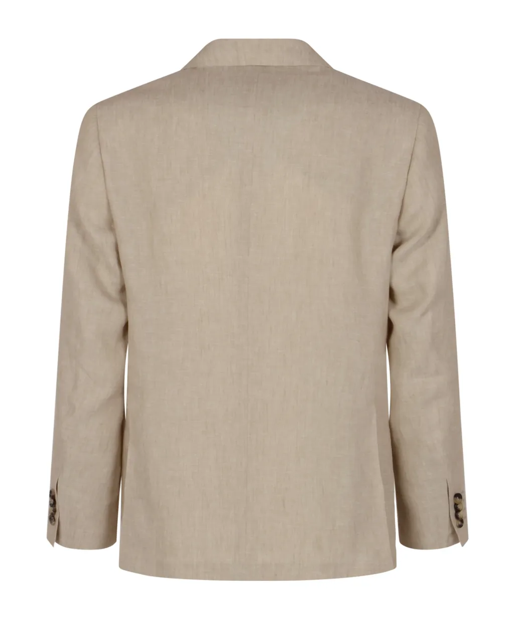 Single-Breasted Blazer