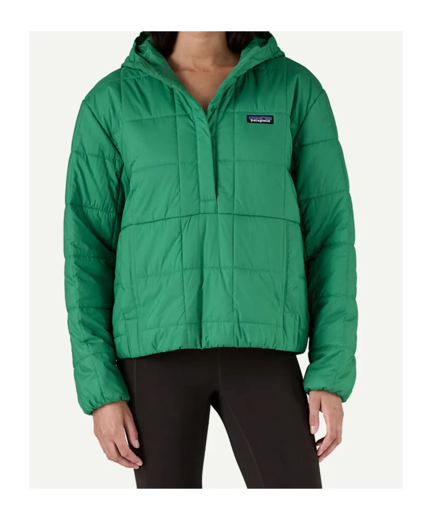 Light Gust Hooded Pullover