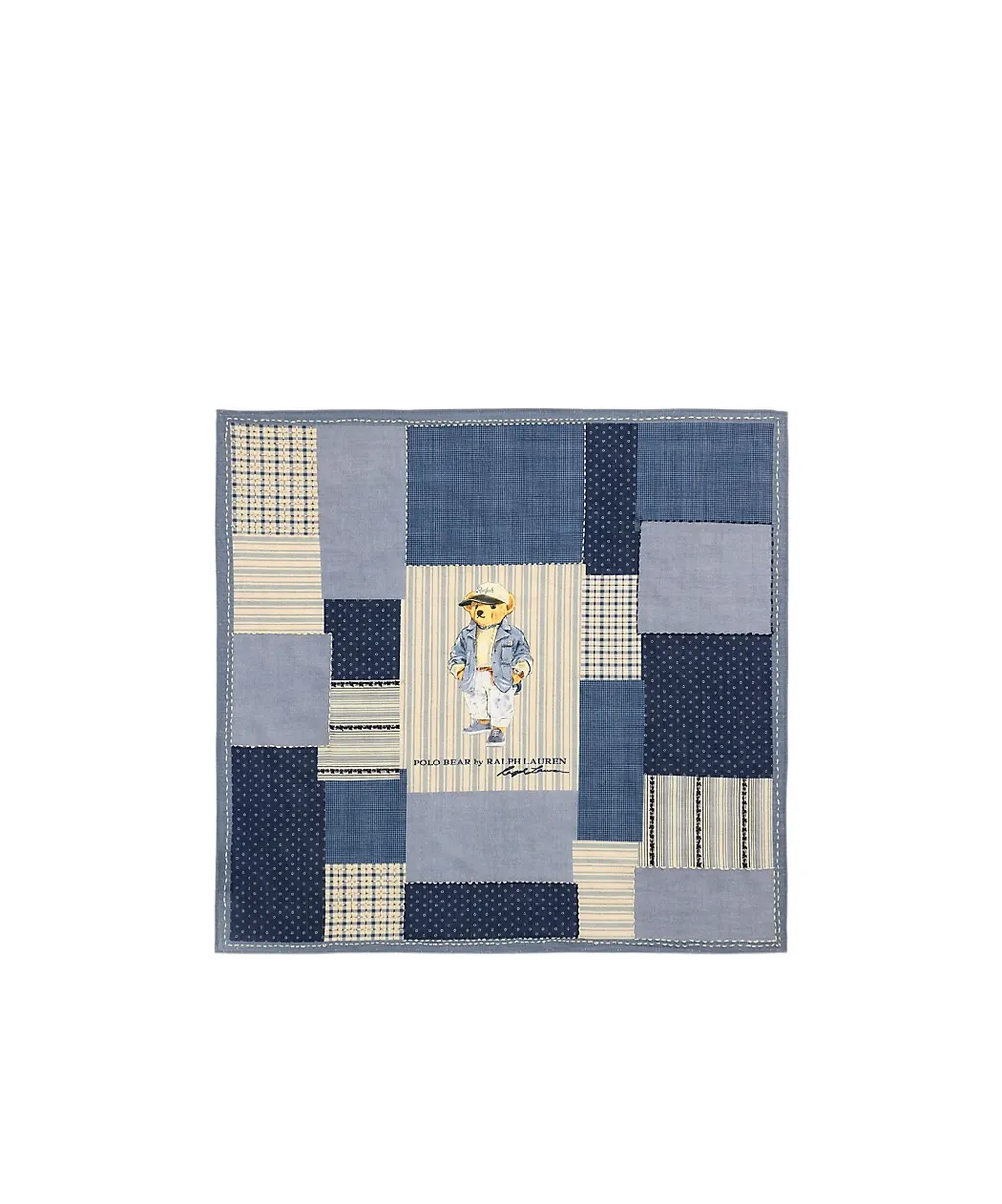 Patchwork Scarf