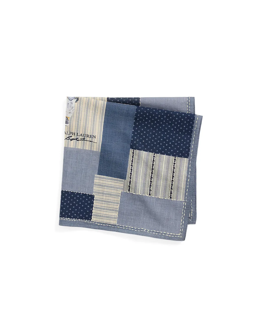 Patchwork Scarf