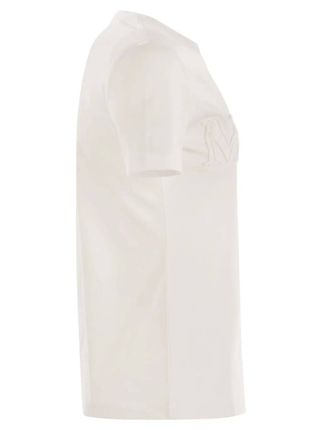 Max Mara Studio Crewneck Short-Sleeved T-Shirt
