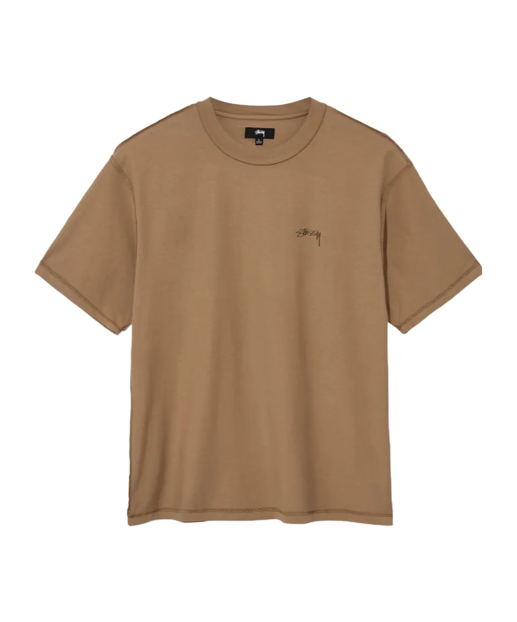 Pig. Dyed Inside Out Crew-Neck T-Shirt