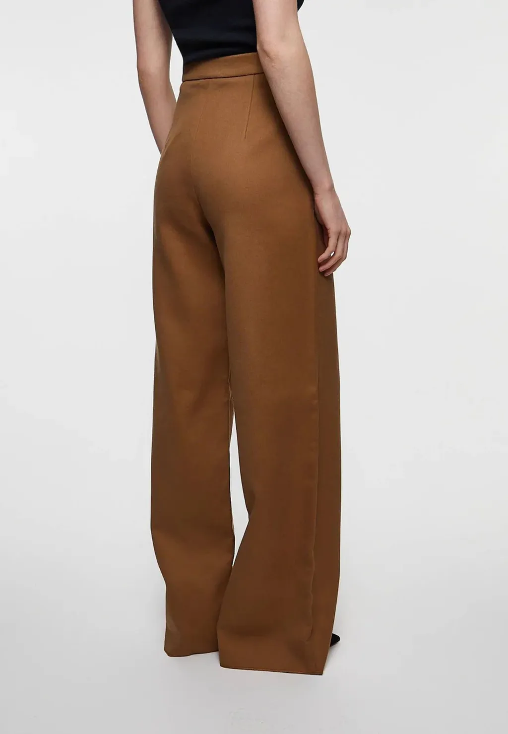 Max Mara Studio Mozart High-Rise Pants