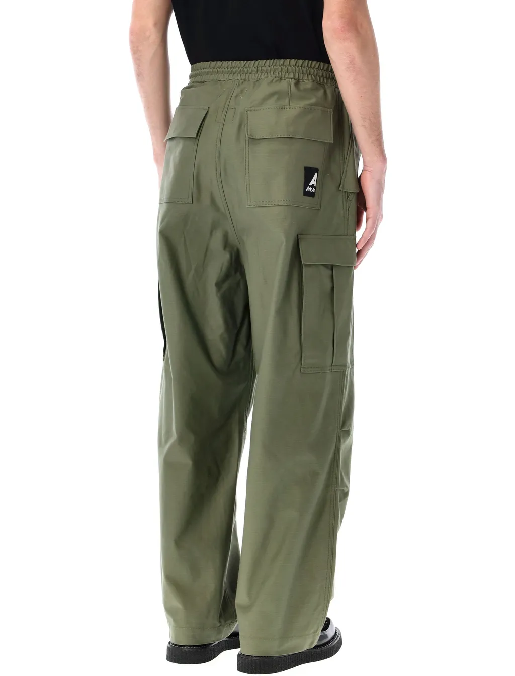 Junya Watanabe Drawstring Cargo Pants