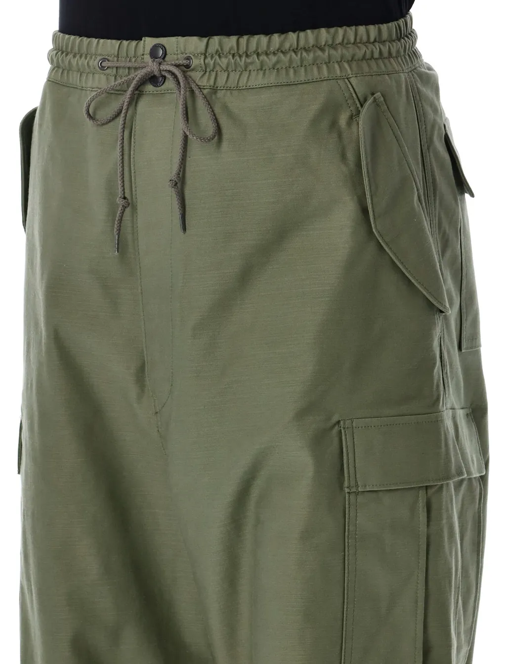 Junya Watanabe Drawstring Cargo Pants