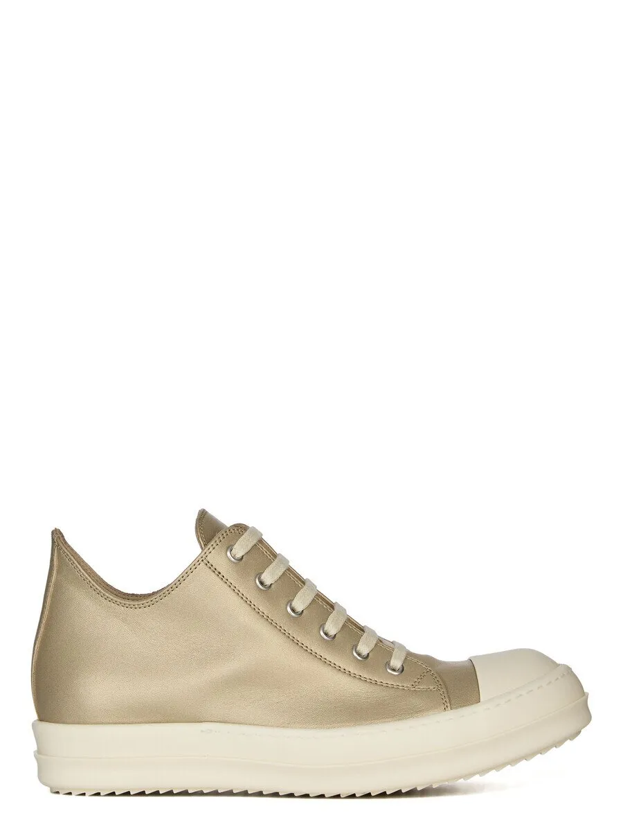 Rick Owens Hollywood Runway Low Sneakers