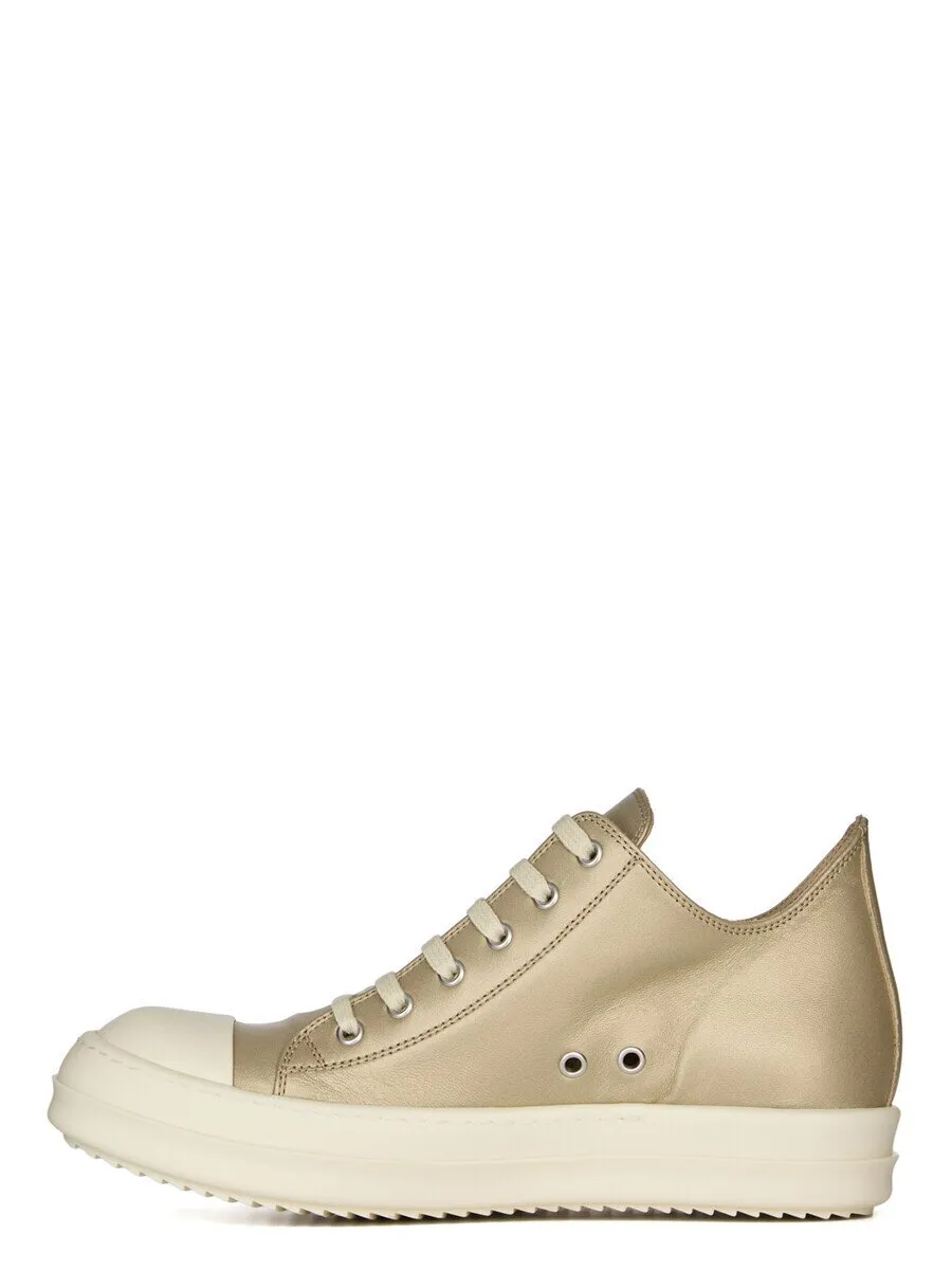 Rick Owens Hollywood Runway Low Sneakers