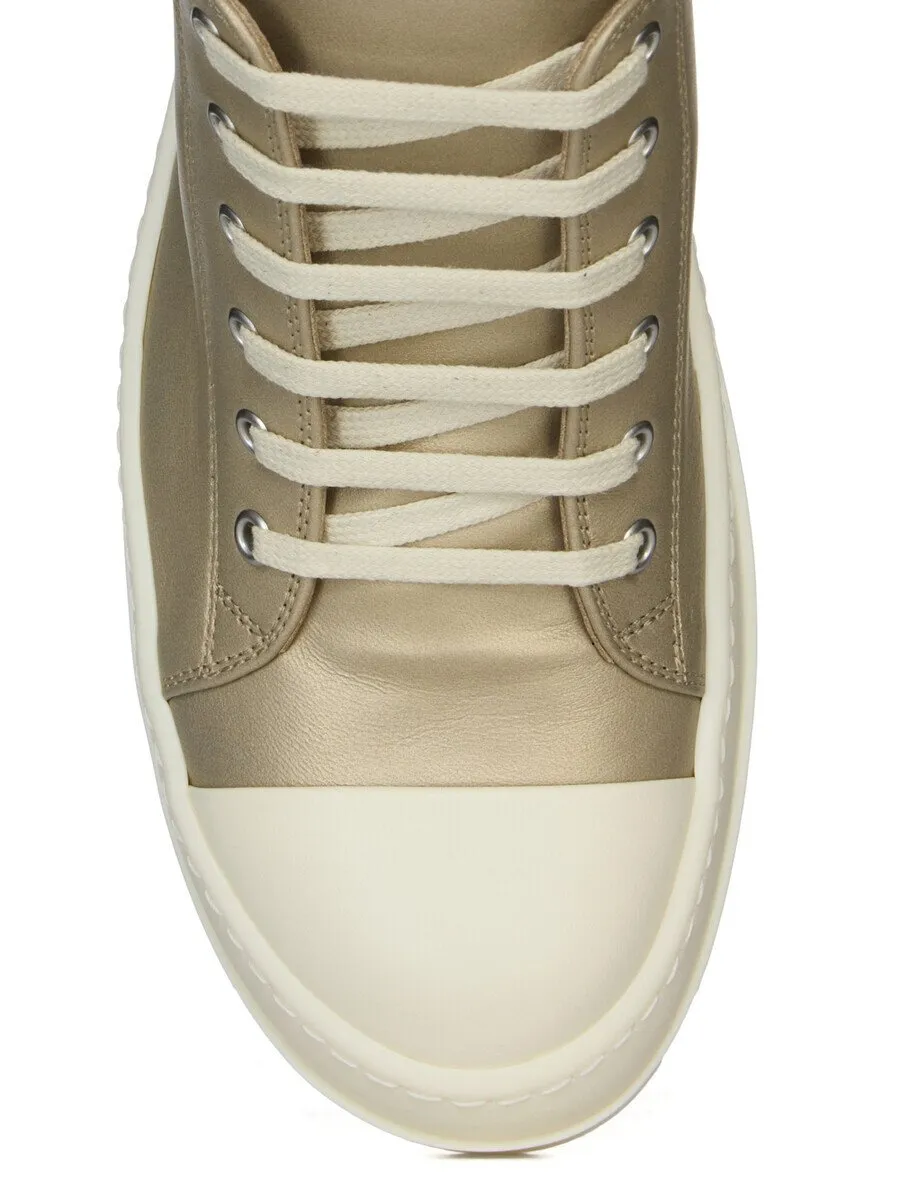 Rick Owens Hollywood Runway Low Sneakers