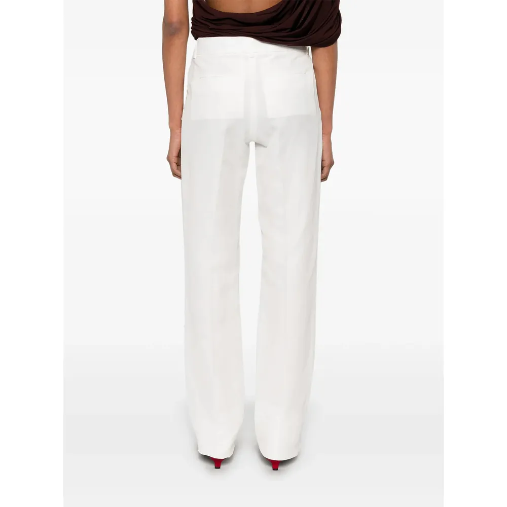 Belt Loops Slacks