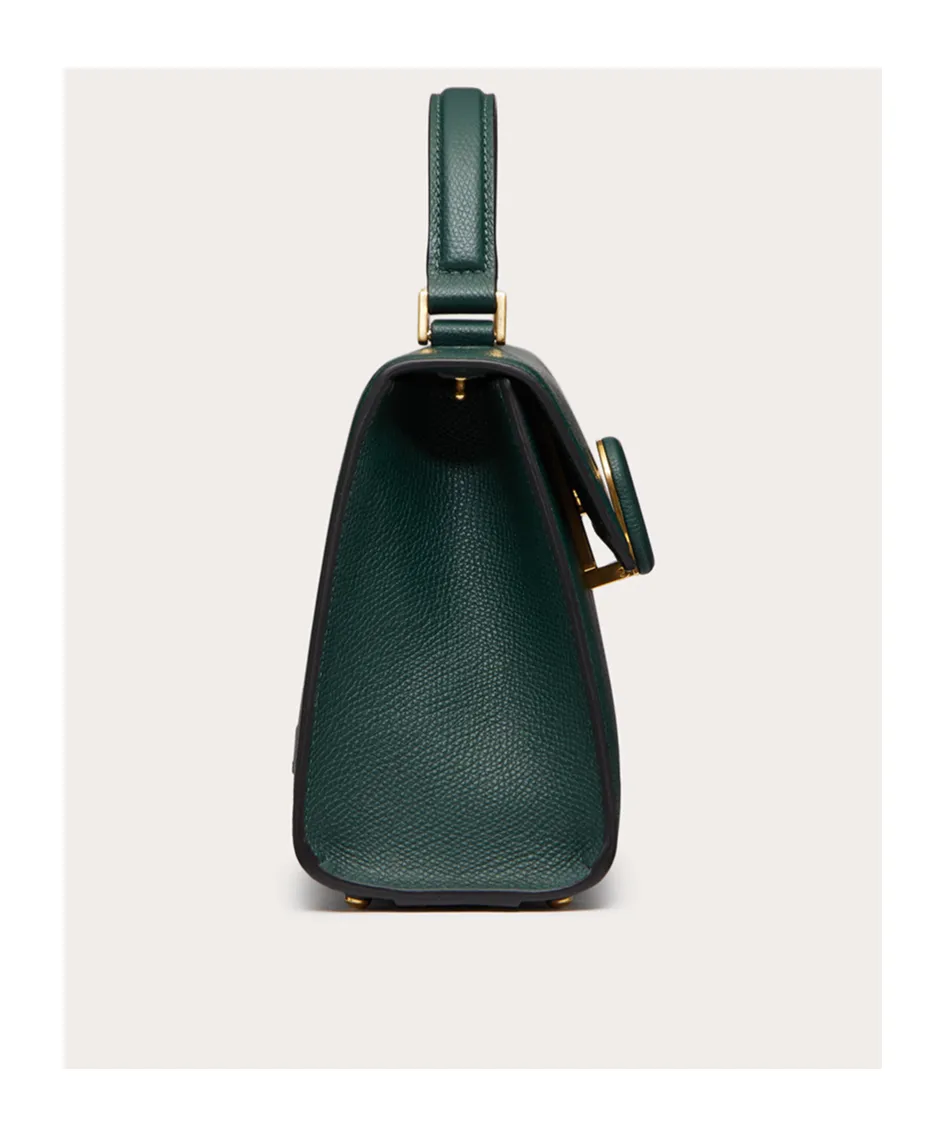 Valentino Vsling Foldover-Top Tote Bag