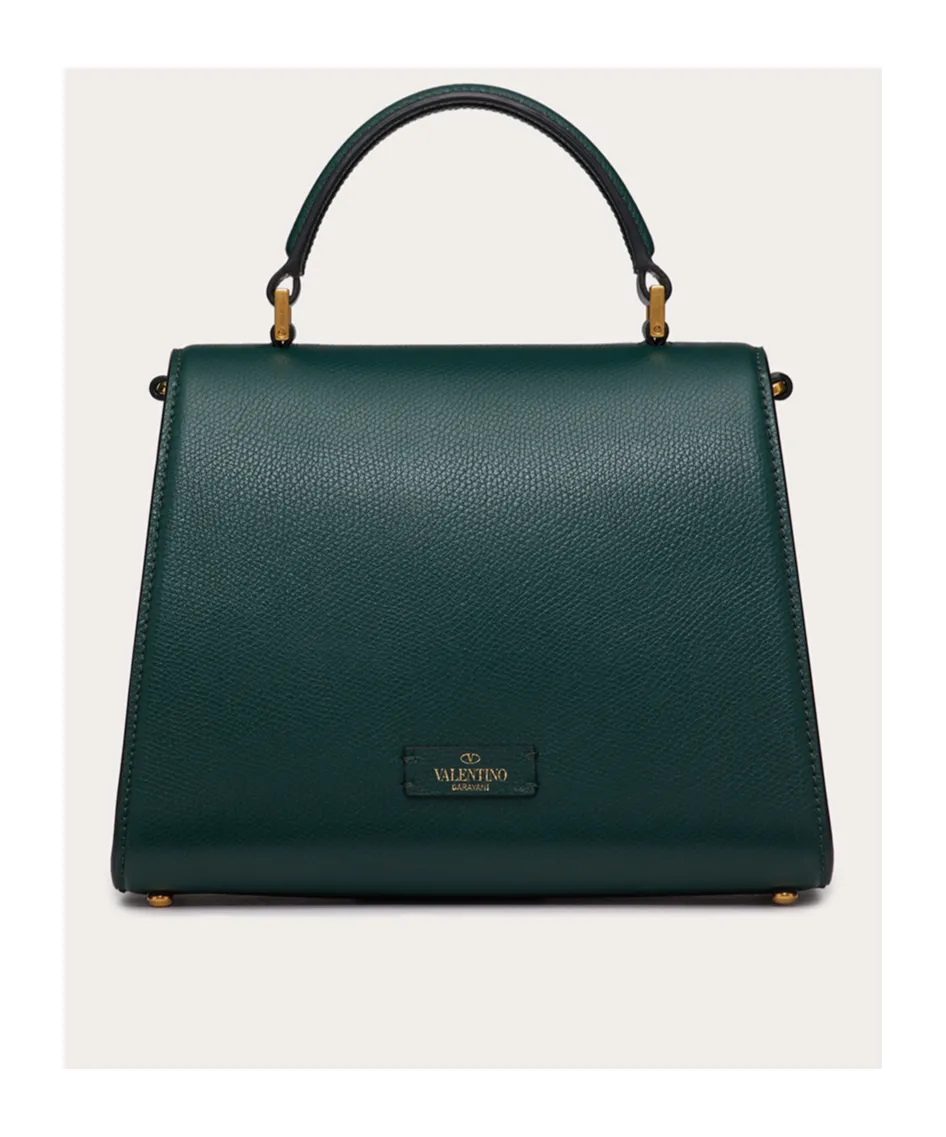 Valentino Vsling Foldover-Top Tote Bag