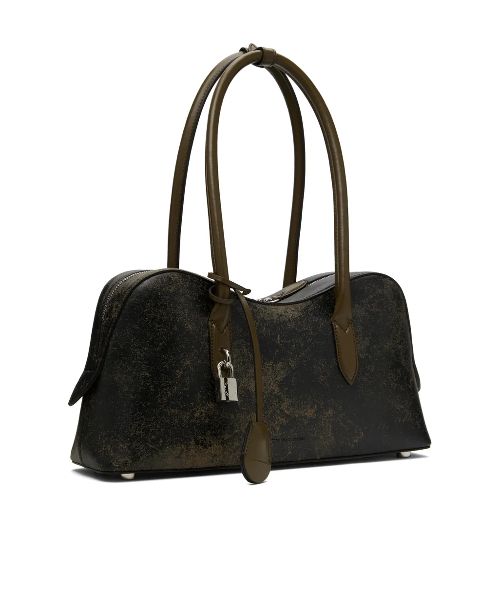 Logo Shoulder Bag