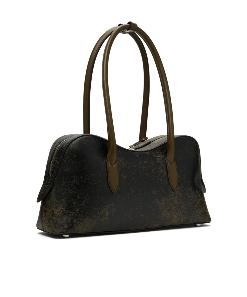Logo Shoulder Bag