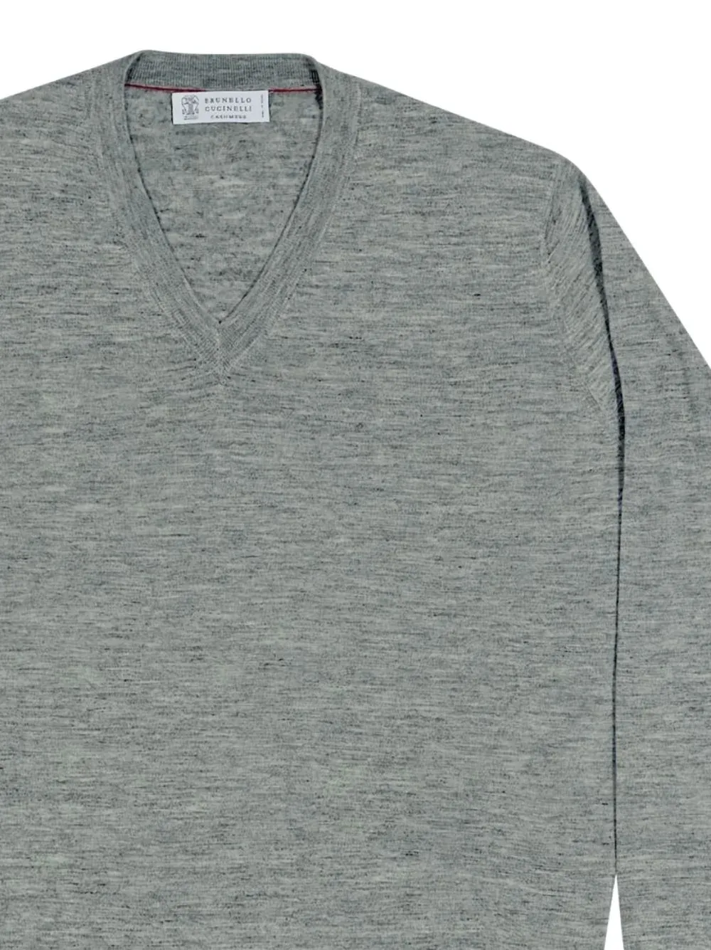 V-Neck Sweater