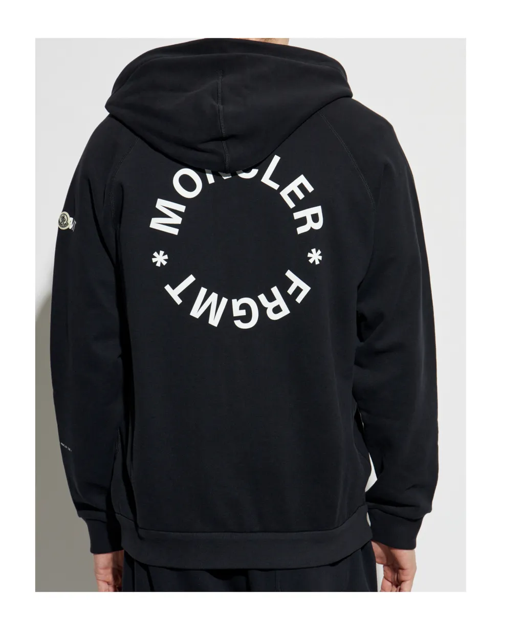 Moncler X Frgmt Zip-Up Hoodie