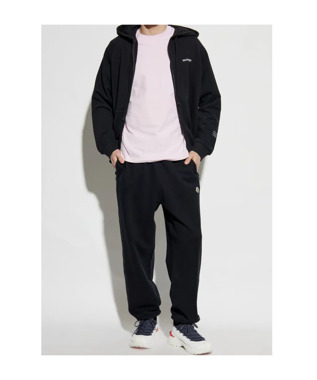 Moncler X Frgmt Zip-Up Hoodie