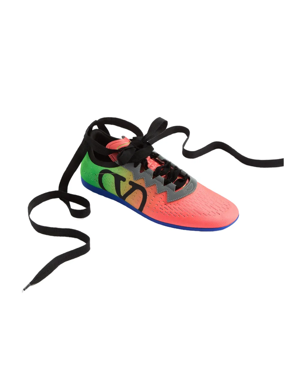 Logo Sneakers
