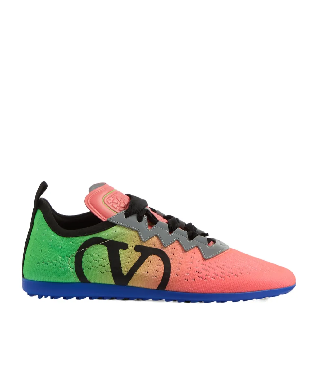 Logo Sneakers