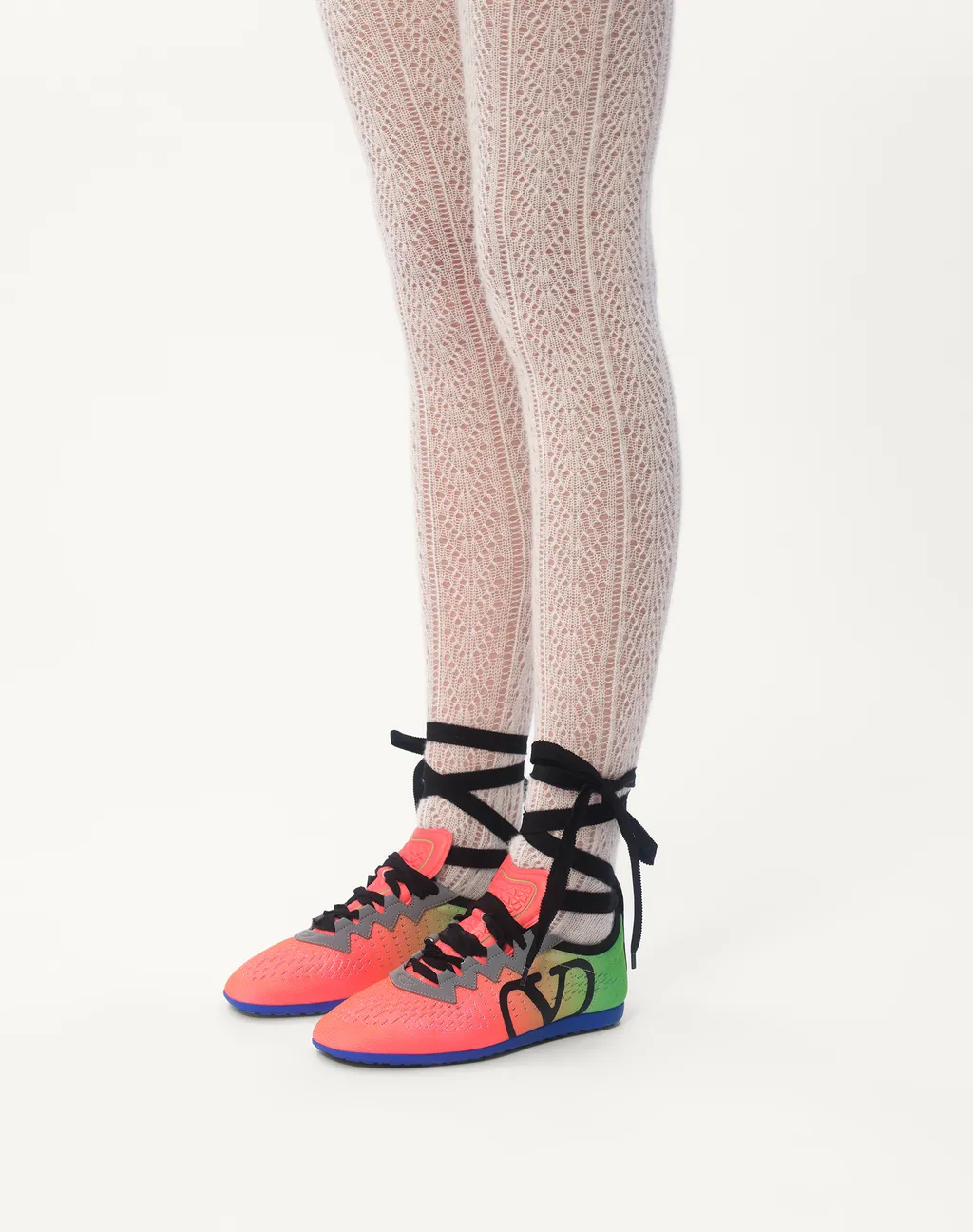 Logo Sneakers