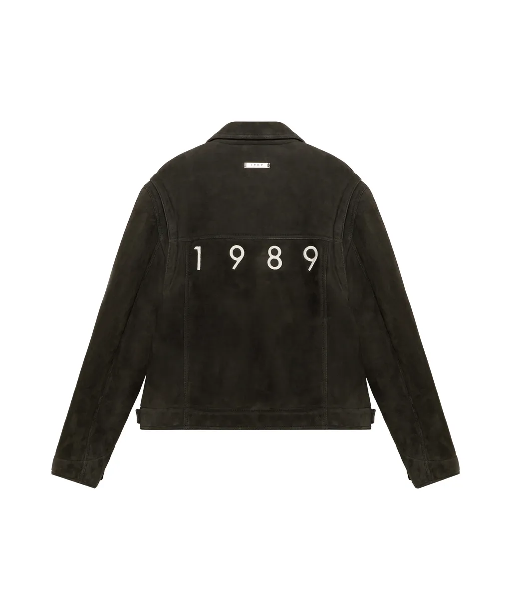 1989 Studio Logo Embroidered Jacket
